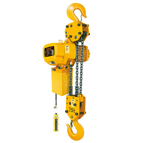 7.5吨环链电动葫芦