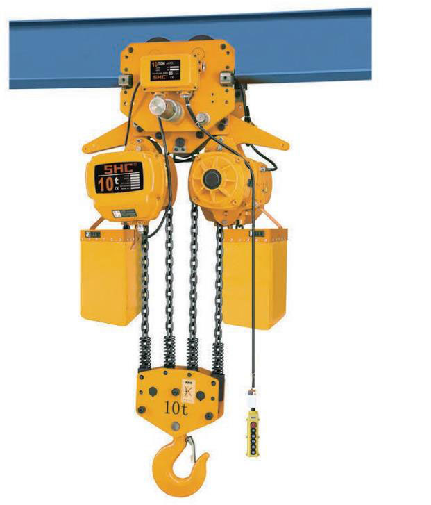 10吨运行式电动葫芦